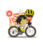 Young biker riders V.7（個別スタンプ：28）