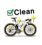 Young biker riders V.7（個別スタンプ：39）