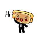 社畜焼餅君（個別スタンプ：5）