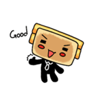 社畜焼餅君（個別スタンプ：13）