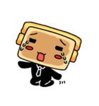 社畜焼餅君（個別スタンプ：16）