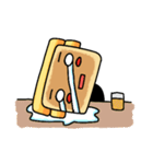 社畜焼餅君（個別スタンプ：38）