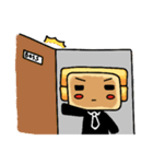 社畜焼餅君（個別スタンプ：39）