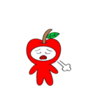 Apple baby（個別スタンプ：26）