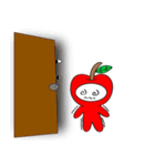 Apple baby（個別スタンプ：31）