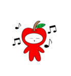 Apple baby（個別スタンプ：32）