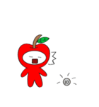 Apple baby（個別スタンプ：37）