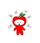 Apple baby（個別スタンプ：39）