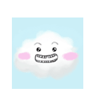 CloudCloudCloud（個別スタンプ：1）