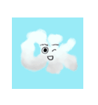 CloudCloudCloud（個別スタンプ：2）