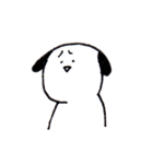 脱力どうぶつくん（個別スタンプ：1）