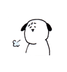 脱力どうぶつくん（個別スタンプ：2）
