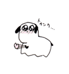 脱力どうぶつくん（個別スタンプ：9）
