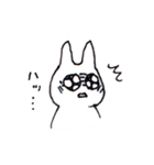 脱力どうぶつくん（個別スタンプ：15）