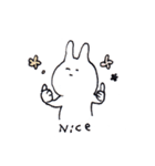 脱力どうぶつくん（個別スタンプ：19）