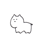 脱力どうぶつくん（個別スタンプ：26）