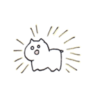 脱力どうぶつくん（個別スタンプ：27）