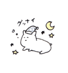 脱力どうぶつくん（個別スタンプ：29）