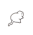 脱力どうぶつくん（個別スタンプ：30）