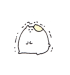 脱力どうぶつくん（個別スタンプ：33）
