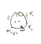 脱力どうぶつくん（個別スタンプ：34）