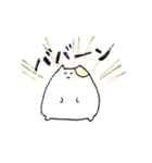 脱力どうぶつくん（個別スタンプ：35）