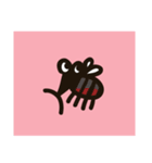 Pig cha-cha hurt（個別スタンプ：4）