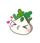 Moro Moro（個別スタンプ：7）