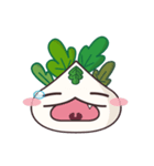 Moro Moro（個別スタンプ：9）