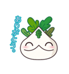 Moro Moro（個別スタンプ：10）