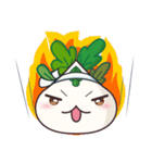 Moro Moro（個別スタンプ：11）