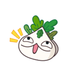 Moro Moro（個別スタンプ：14）