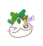 Moro Moro（個別スタンプ：15）