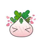 Moro Moro（個別スタンプ：17）