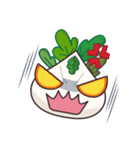 Moro Moro（個別スタンプ：20）