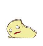 Cute~Rice cake friend（個別スタンプ：31）