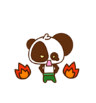 Jupiter Panda（個別スタンプ：2）
