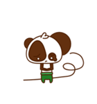 Jupiter Panda（個別スタンプ：3）
