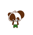 Jupiter Panda（個別スタンプ：4）