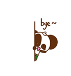 Jupiter Panda（個別スタンプ：5）