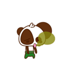 Jupiter Panda（個別スタンプ：6）