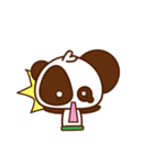 Jupiter Panda（個別スタンプ：7）