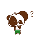 Jupiter Panda（個別スタンプ：8）