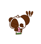 Jupiter Panda（個別スタンプ：9）