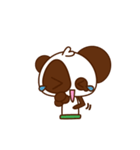 Jupiter Panda（個別スタンプ：10）