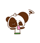 Jupiter Panda（個別スタンプ：11）