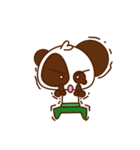 Jupiter Panda（個別スタンプ：12）