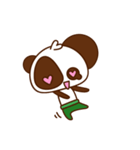 Jupiter Panda（個別スタンプ：13）