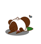 Jupiter Panda（個別スタンプ：14）