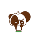 Jupiter Panda（個別スタンプ：15）